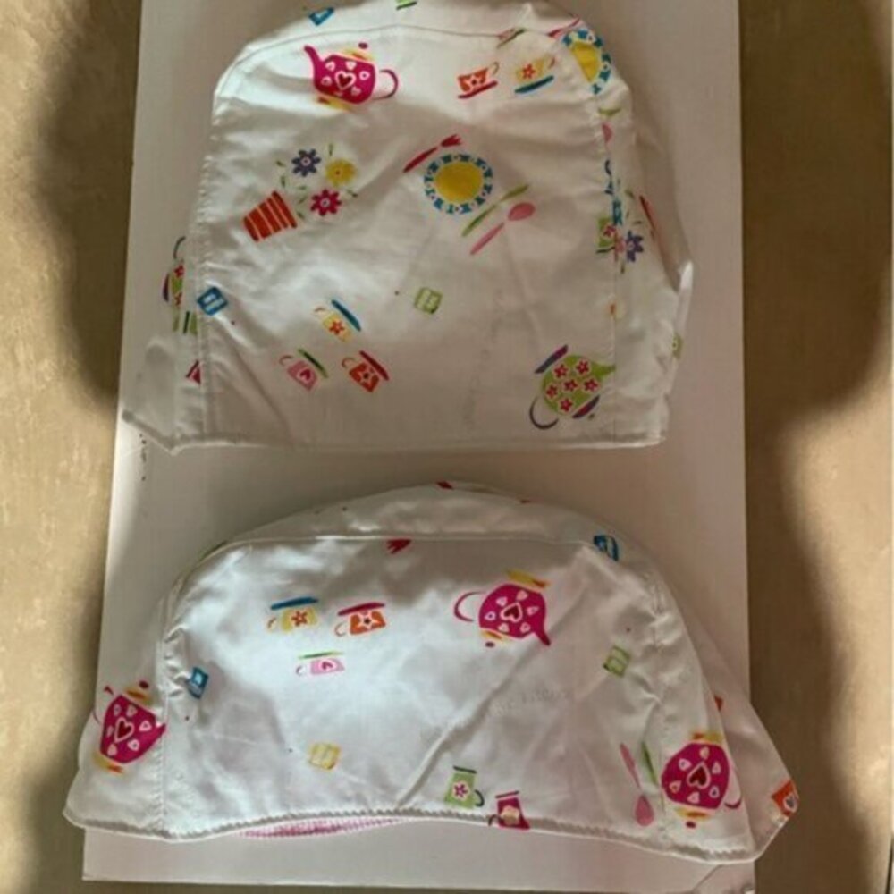 Large Toaster and Mixer Covers